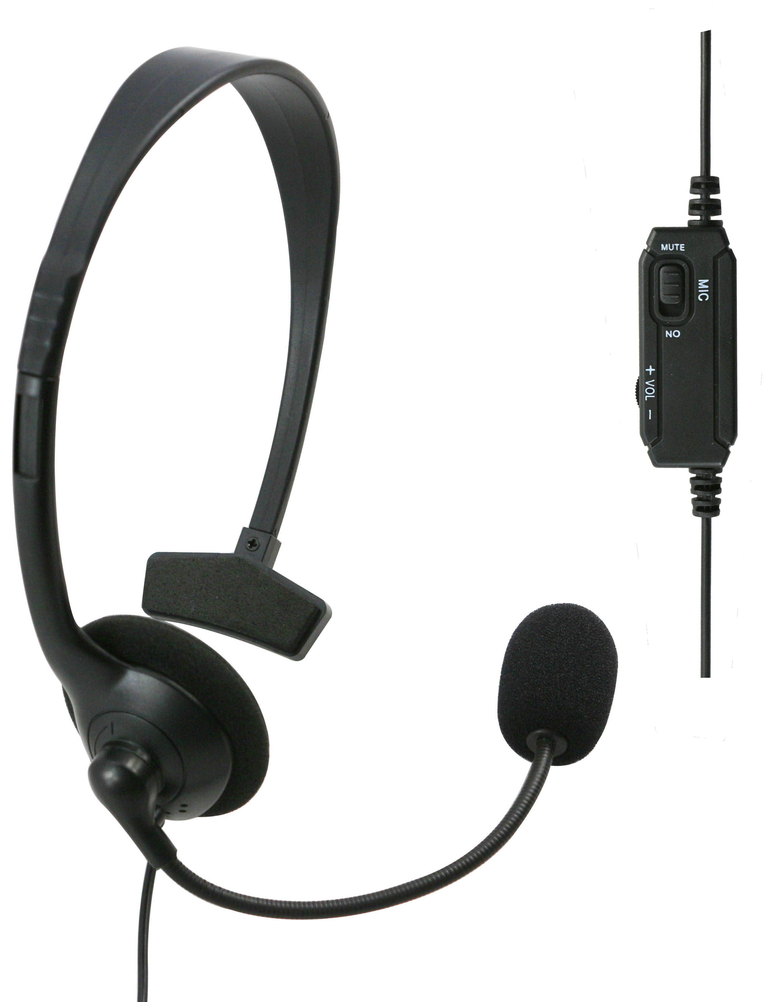 Call Center Headset PC-480