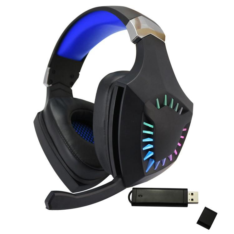 2.4G Wireless Gaming Headset