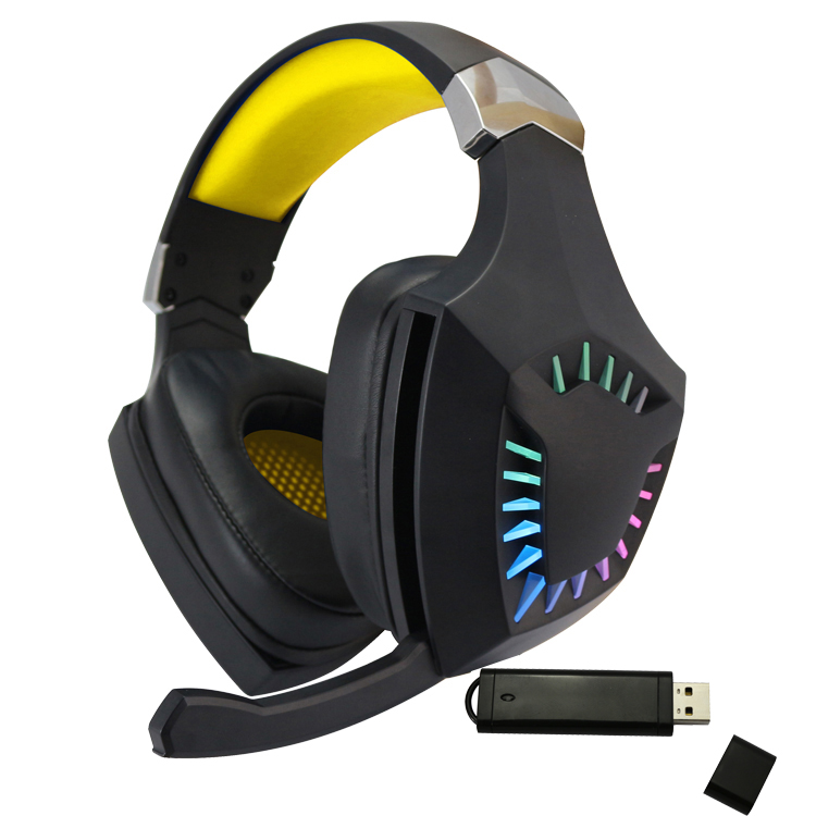 2.4G Wireless Gaming Headset