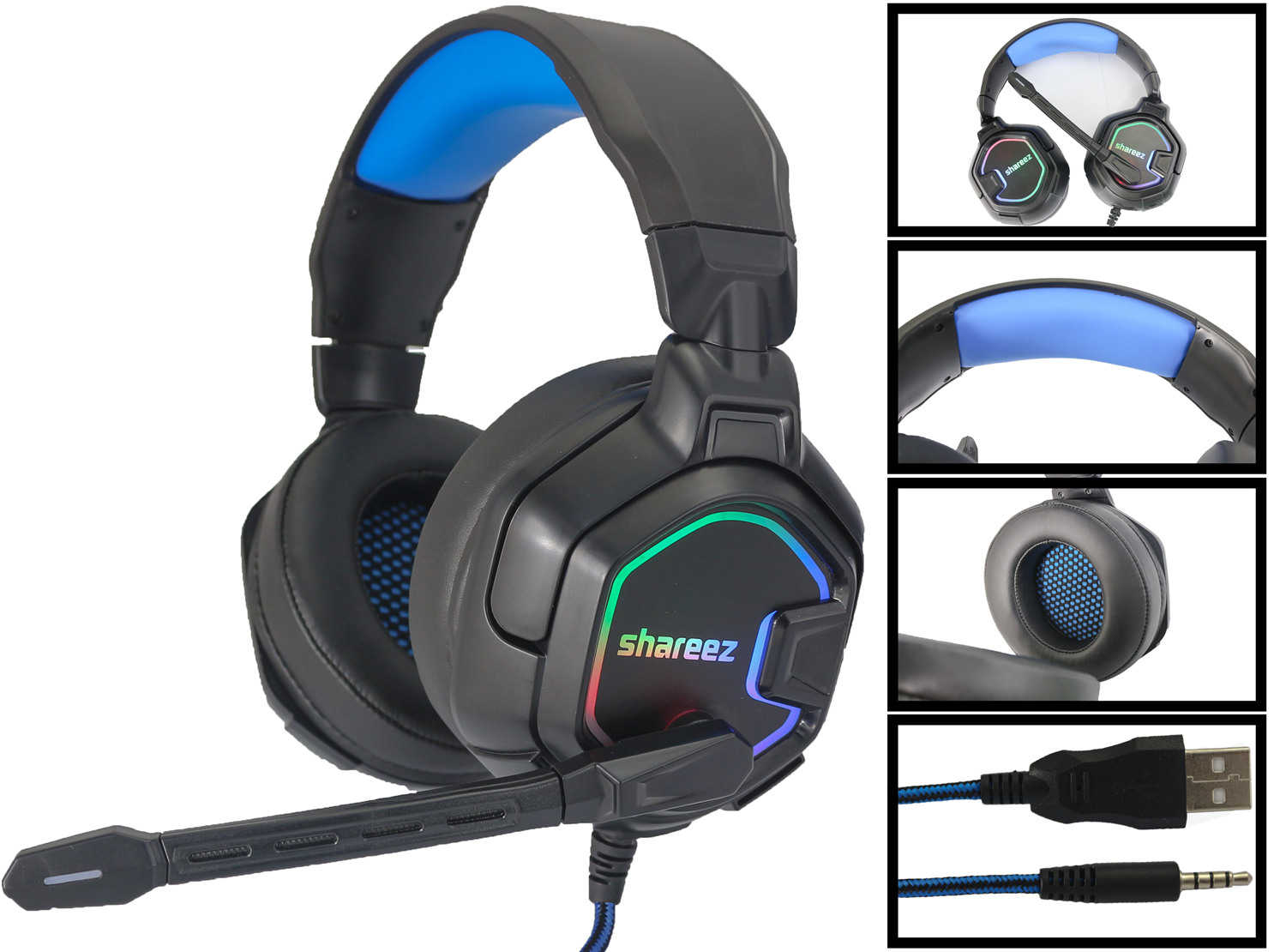 Gaming Headphone K12