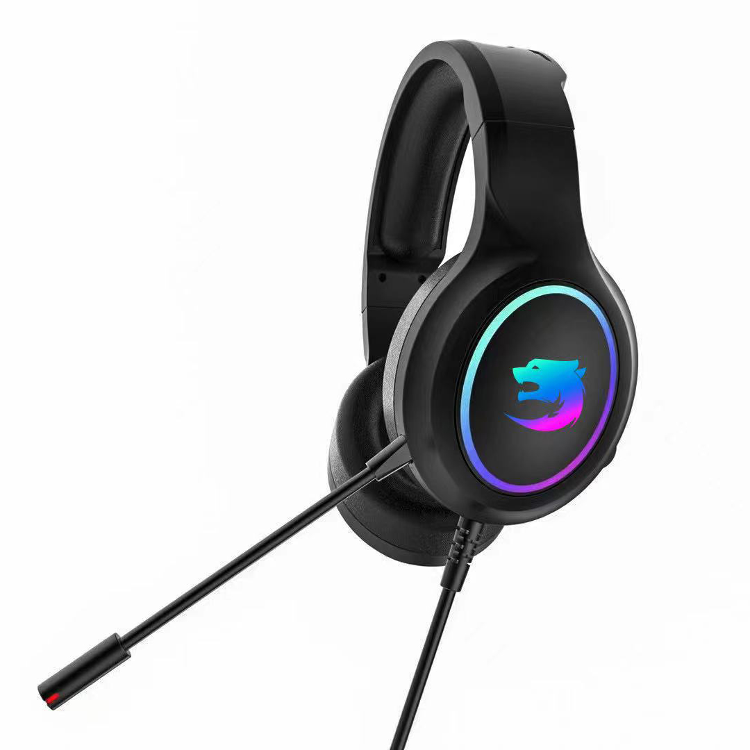 USB Gaming Headphone with RGB M2