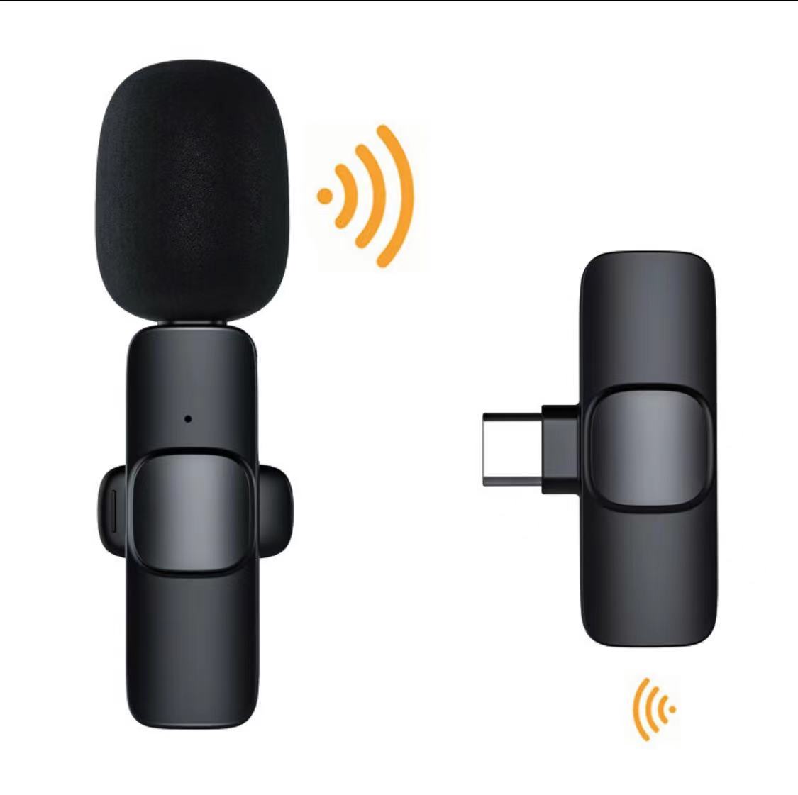 2.4G Wireless Microphone S8