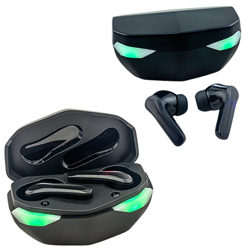 Gaming TWS EarPods with lights TWS X17