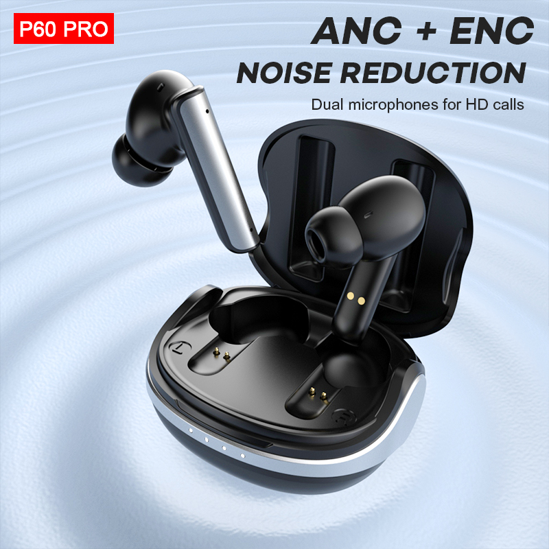 ANC TWS earphones  P60
