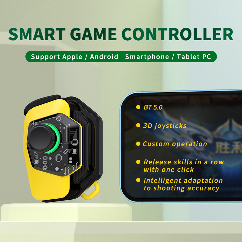 mobile game controller joystick