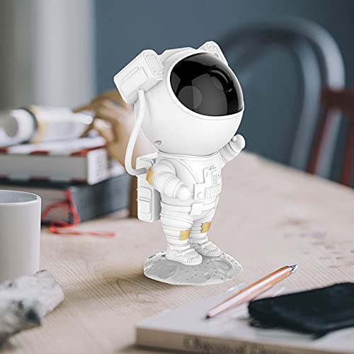 Astronaut Starry Projector Light Bluetooth Speaker