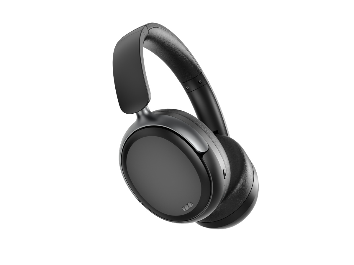 Hybrid ANC Headphone with Noise cancellation  40dB