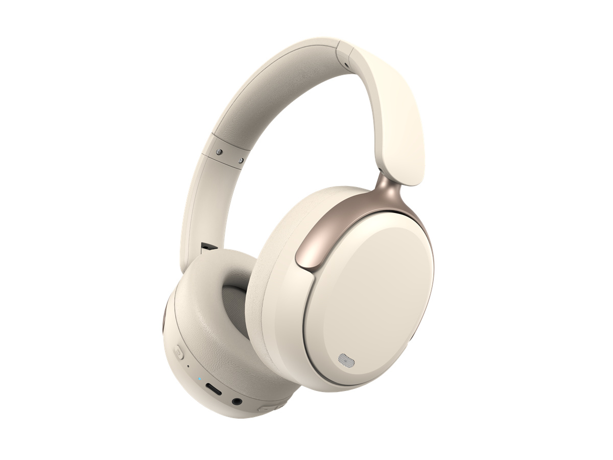 Hybrid ANC Headphone with Noise cancellation  40dB