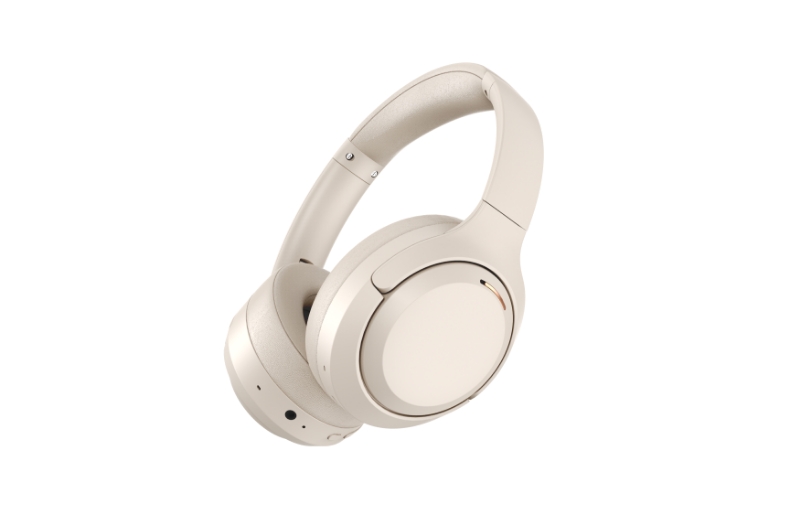 Hybrid ANC Headphone with Noise cancellation  40dB