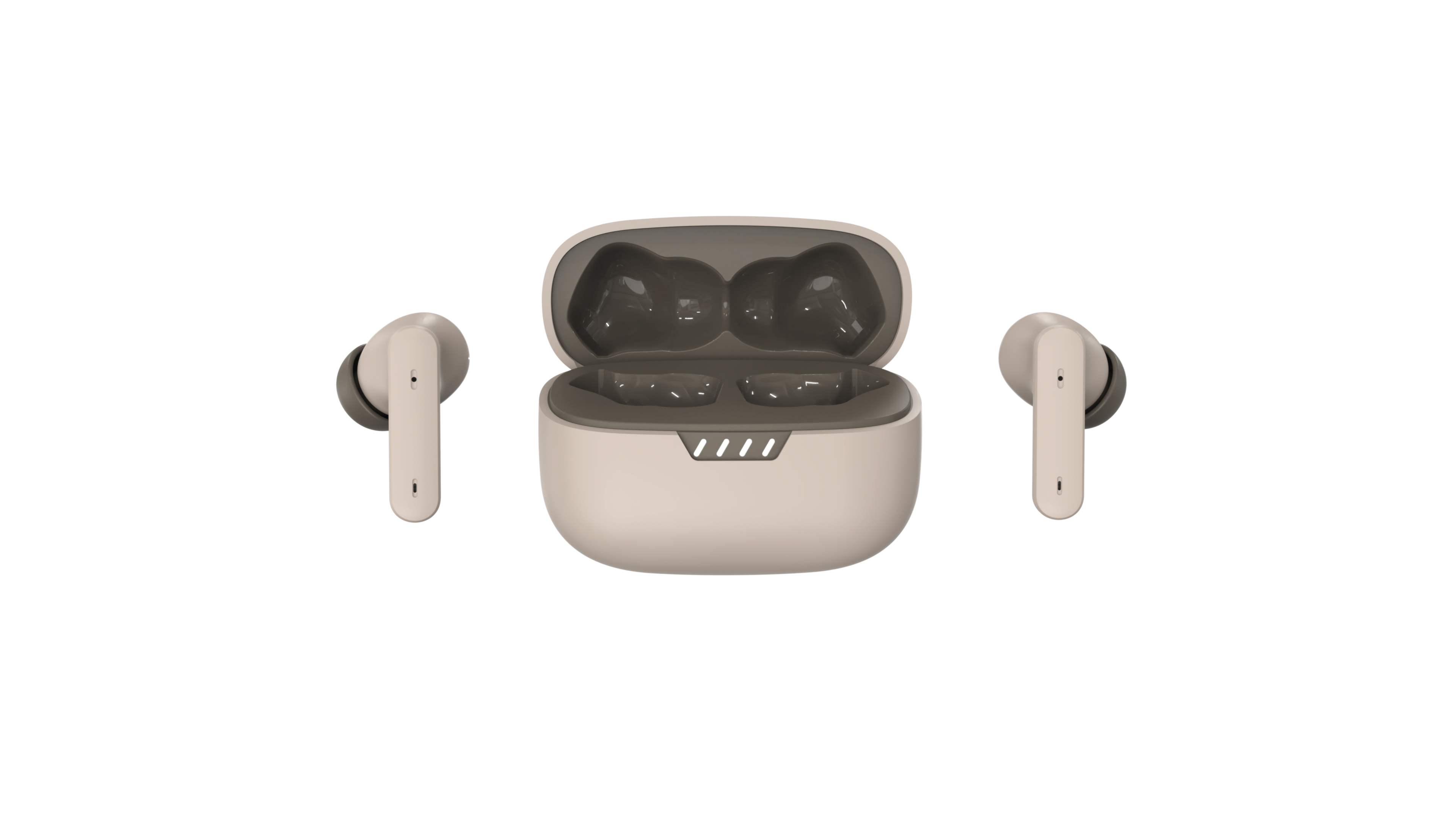 BT neckband earphone