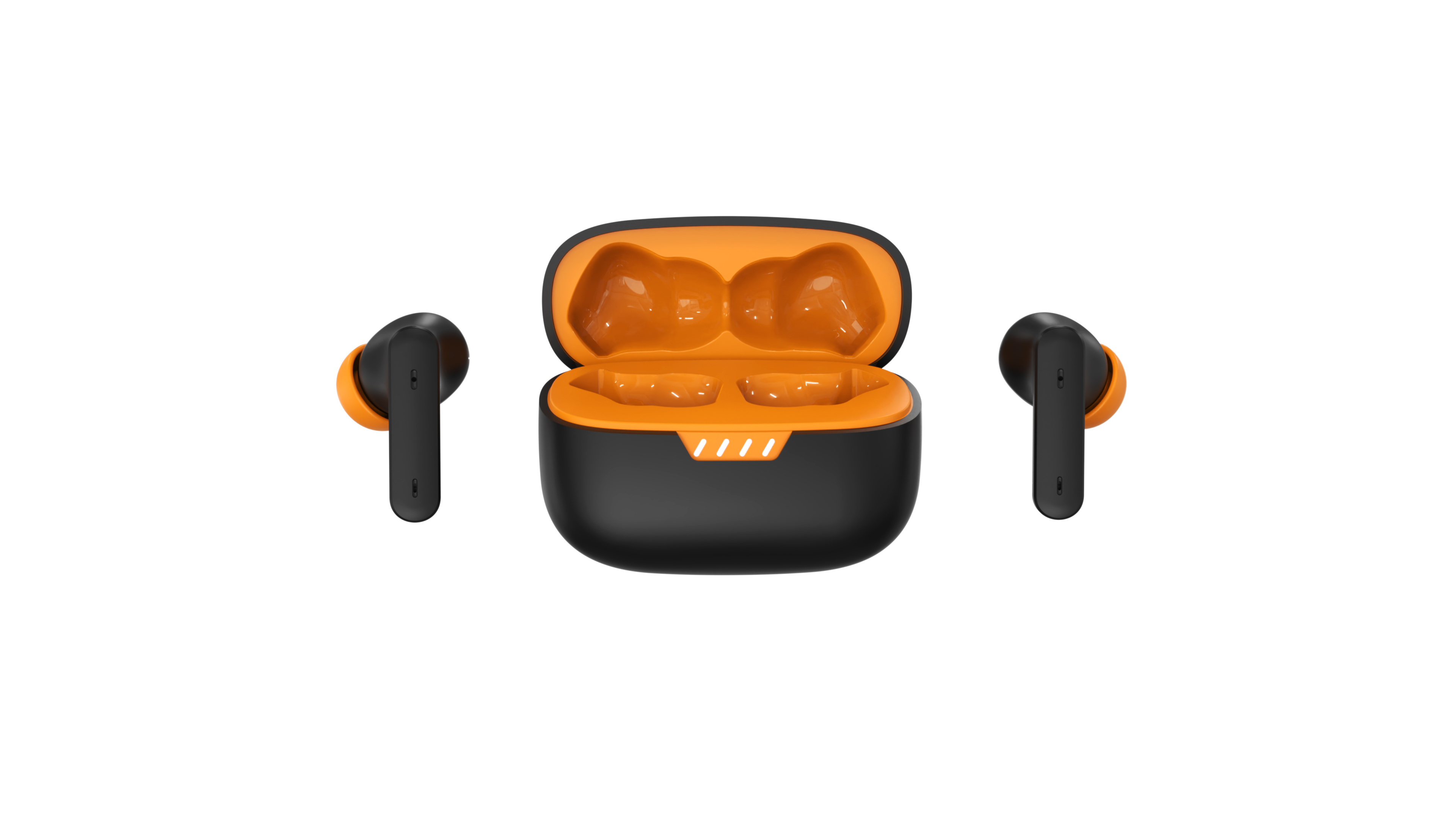 BT neckband earphone
