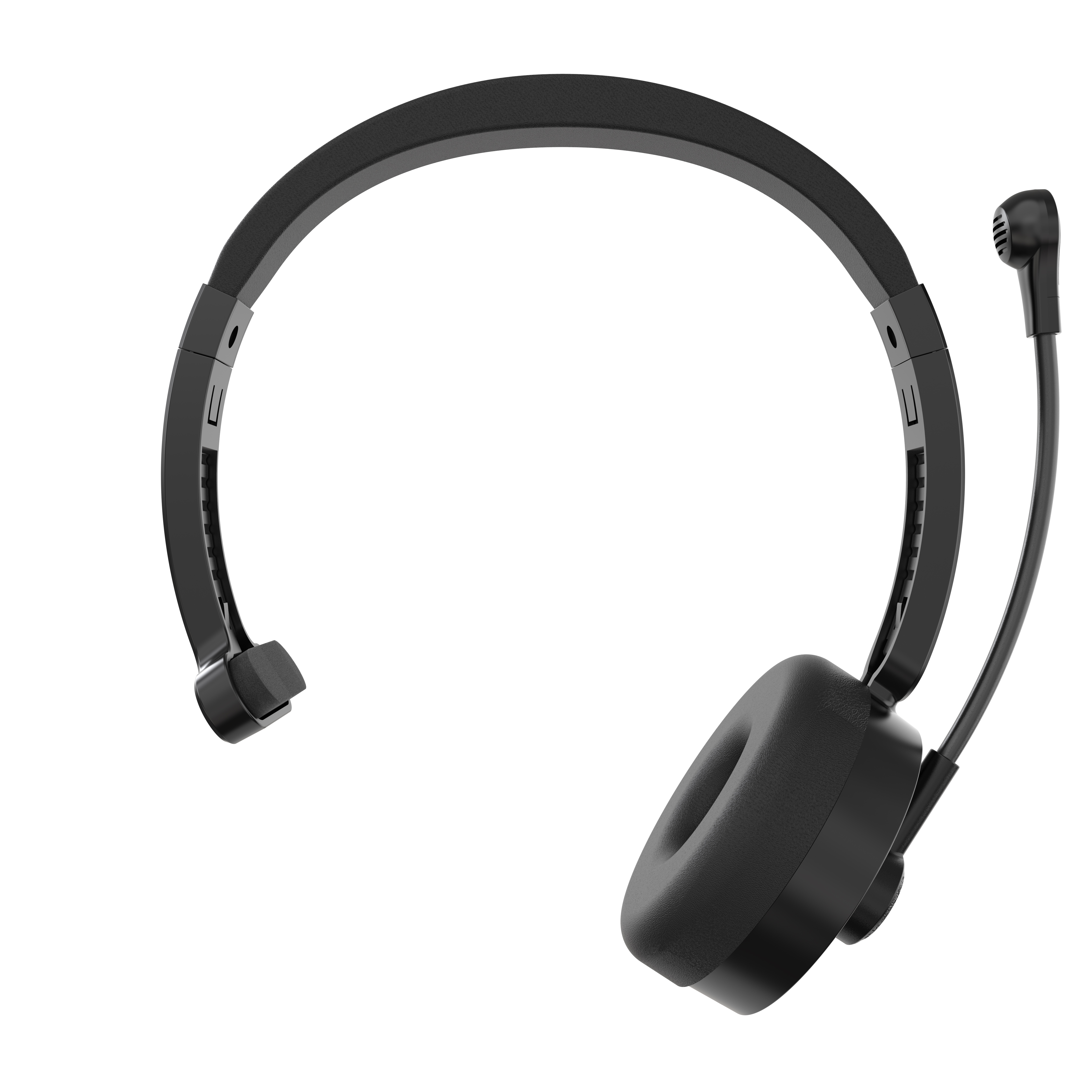 BT MONO ENC dual Mic Call Center Headset