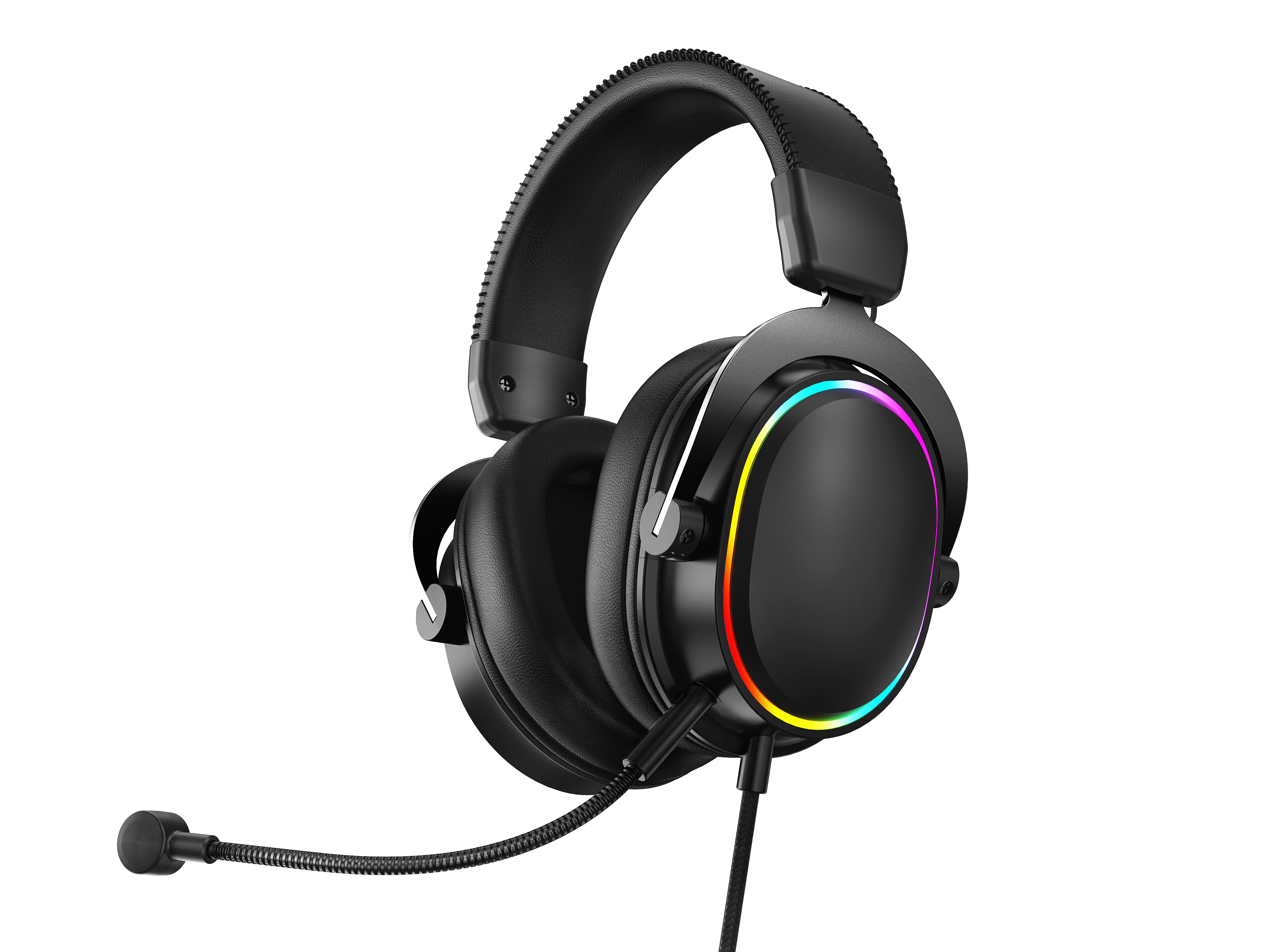 7.1USB gaming headset