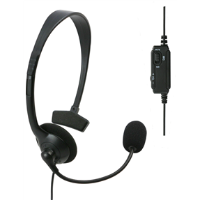 Call Center Headset PC-480