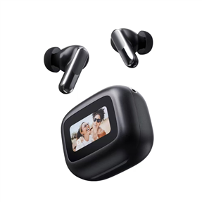 TWS earphone with Screen