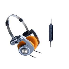 foldable Retro style wireless headphone